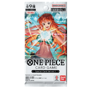 Special Card Set Vol.1 Booster Pack