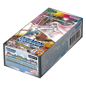 Special Limited Set Booster Box