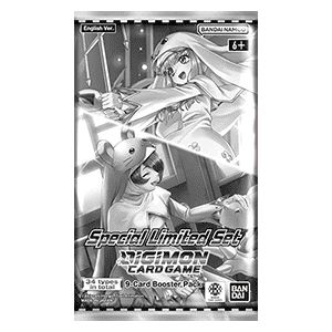 Special Limited Set Booster