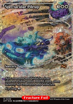 Spectacular Pileup (V.3)