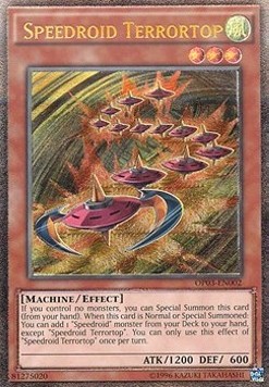 Speedroid Terrortop