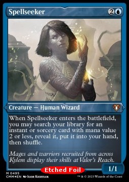 Spellseeker (V.1)