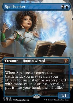 Spellseeker (V.2)