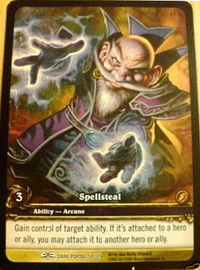 Spellsteal