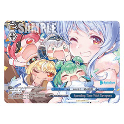 Spending Time With Everyone (V.4 - Promo)