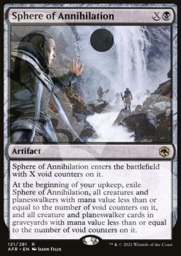 Sphere of Annihilation (V.3)