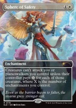 Sphere of Safety (V.1)