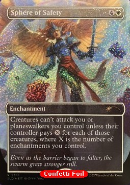 Sphere of Safety (V.2)