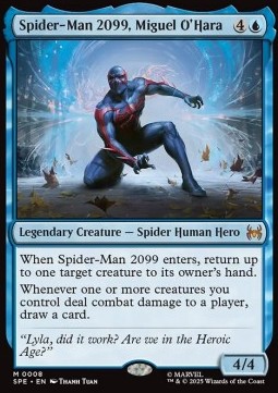 Spider-Man 2099, Miguel O'Hara