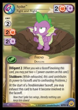 Spike *Fight and Flight*
