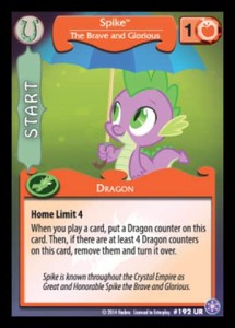 Spike *The Brave and Glorious* // Spike *The Brave and Glorious*