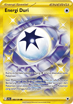 Spiky Energy (SV9s 185)