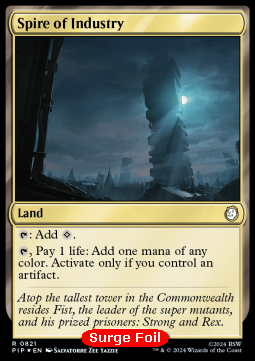 Spire of Industry (V.2)