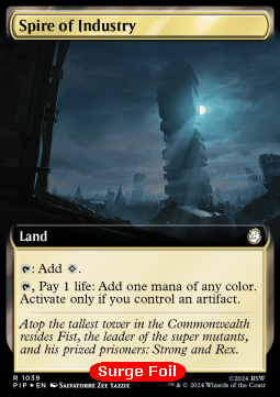 Spire of Industry (V.3)