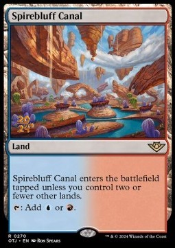 Spirebluff Canal (V.1)
