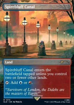 Spirebluff Canal