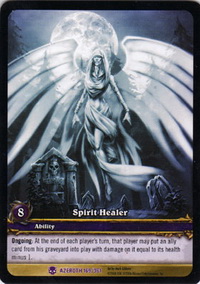 Spirit Healer