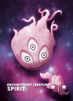 Spirit Token (White and Black */*)