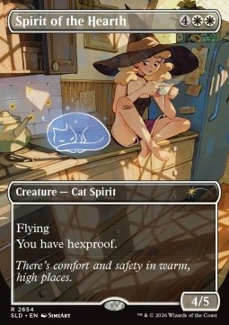 Spirit of the Hearth