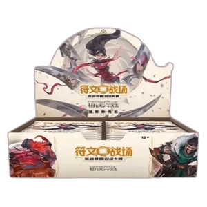 Spiritforged Booster Box (Chinese, Jumbo)