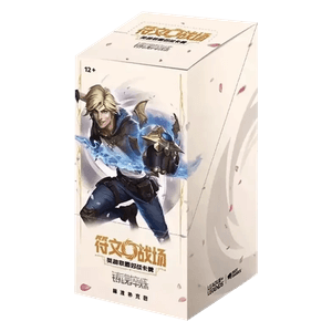 Spiritforged Booster Box (Chinese, Slim)