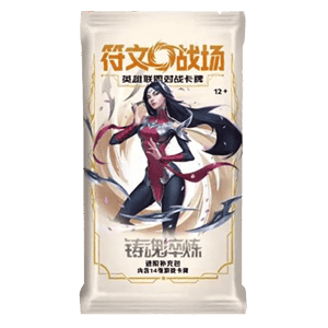 Spiritforged Booster (Chinese, Jumbo)