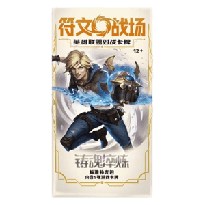 Spiritforged Booster (Chinese, Slim)