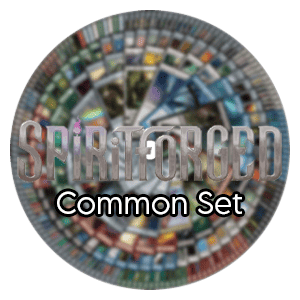 Spiritforged: Common Set