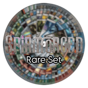Spiritforged: Rare Set