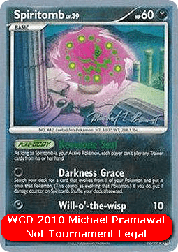 Spiritomb Lv.39  (WCD10 AR 32)