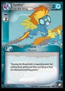 Spitfire *On the Wing* (V.2 - Promo)