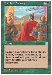 Spoils of Victory