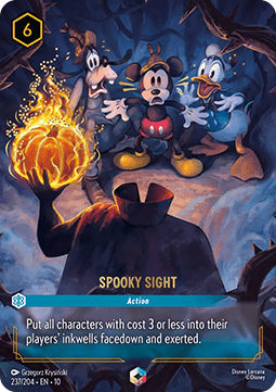 Spooky Sight (V.2)