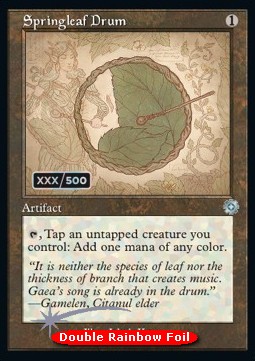 Springleaf Drum (V.3)