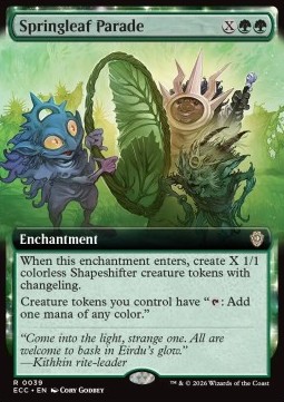 Springleaf Parade