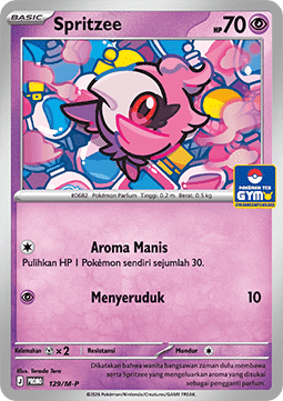 Spritzee  (M-P/ID 129)