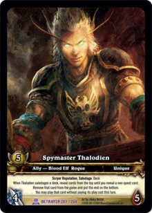 Spymaster Thalodien