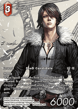 Squall (PR-108) (V.2)