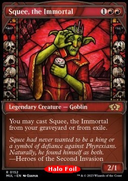 Squee, the Immortal (V.3)