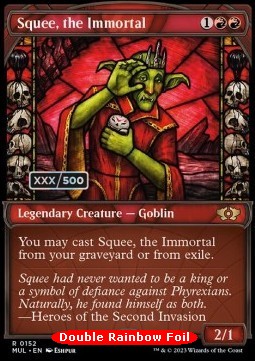 Squee, the Immortal (V.4)