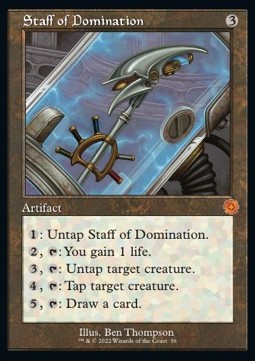 Staff of Domination (V.1)