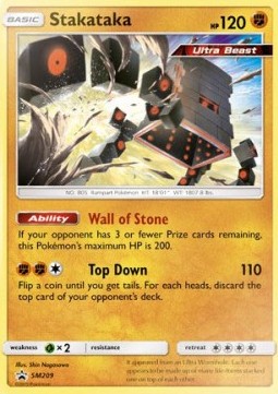 Stakataka  (SM 209)
