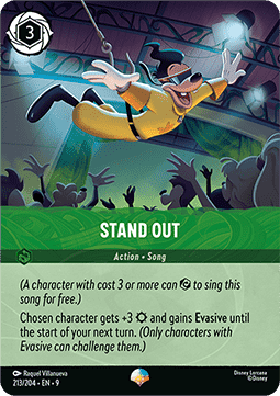 Stand Out (V.2)