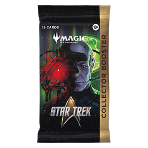 Star Trek Collector Booster
