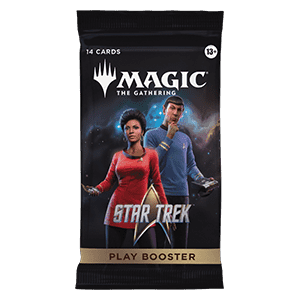 Star Trek Play Booster