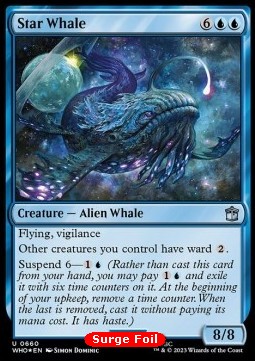 Star Whale