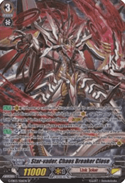 Star-vader, Chaos Breaker Close [G Format] (V.2 - Special Parallel)
