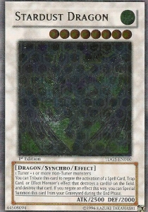 Stardust Dragon (V.4 - Ultimate Rare)