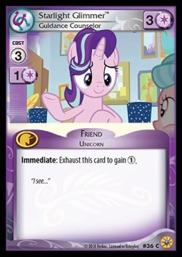 Starlight Glimmer *Guidance Counselor*