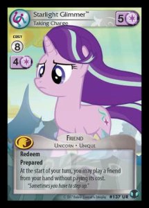 Starlight Glimmer *Taking Charge*